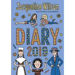 The Jacqueline Wilson Diary 2019