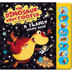 The Dinosaur That Pooped A Planet!
