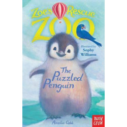 Zoe's Rescue Zoo: Puzzled Peng
