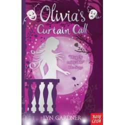 Olivia's Curtain Call