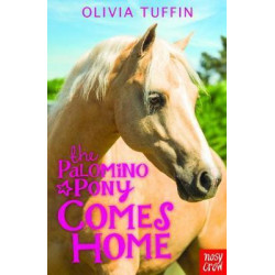 The Palomino Pony Comes Home