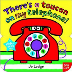 Slide and Seek: There's a Toucan on my Telephone