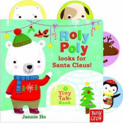 Tiny Tabs: Roly Poly looks for Santa Claus!