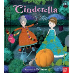 Fairy Tales: Cinderella
