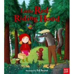 Fairy Tales: Little Red Riding Hood