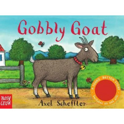 Sound-Button Stories: Gobbly Goat
