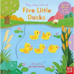 Sing Along With Me! Five Little Ducks