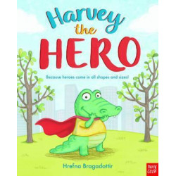 Harvey the Hero