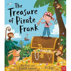 The Treasure of Pirate Frank