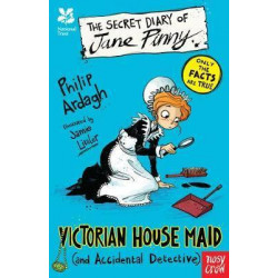 National Trust: The Secret Diary of Jane Pinny, Victorian House Maid