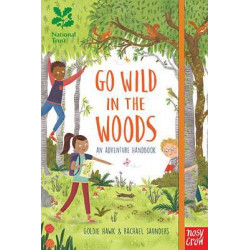 National Trust: Go Wild in the Woods