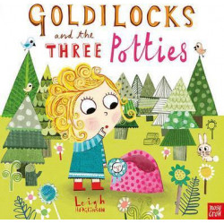Goldilocks and the Three Potties