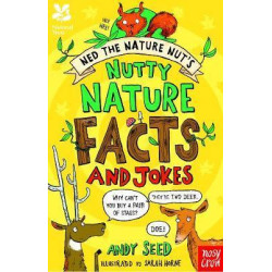 National Trust: Ned the Nature Nut's Nutty Nature Facts and Jokes