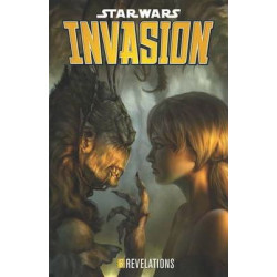 Star Wars - Invasion: Revelations. Writer, Tom Taylor Revelations v. 3