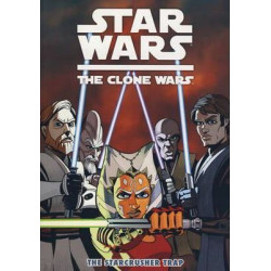 Star Wars - The Clone Wars: Starcrusher Trap