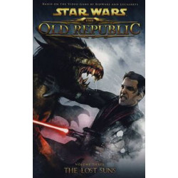Star Wars - The Old Republic: Lost Suns v. 3