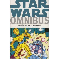 Star Wars Omnibus: Droids & Ewoks