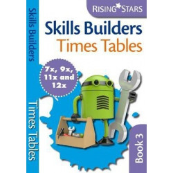 Skills Builders Times Tables 7x 9x 11x 12x