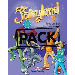 Fairyland: Teacher's Book with Posters (international) Level 5