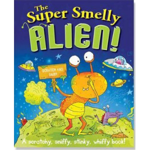The Super Smelly Alien