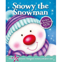Christmas Fun: Snowy the Snowman