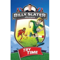 Billy Slater 1