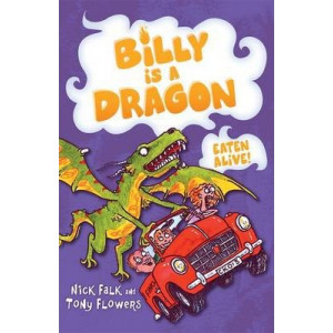 Billy is a Dragon 4