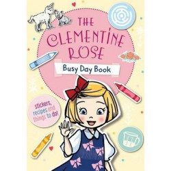 Clementine Rose Busy Day Book