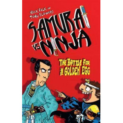 Samurai vs Ninja 1