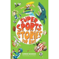 Super Sports Stories for Kids