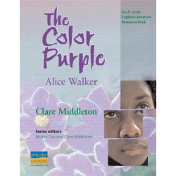 AS/A-Level English Literature: The Color Purple Teacher Resource Pack