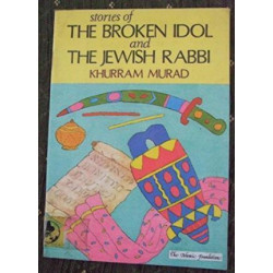 Broken Idol and Jewish Rabbi