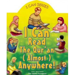 I Can Read the Qur'an Almost Anywhere! (Koran)