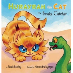 Hurayrah the Cat