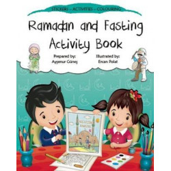 Ramadan and Fasting Activity Book