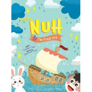 Prophet Nuh and the Great Ark Activity Book
