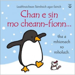 Chan E Sin Mo Cheann-Fionn