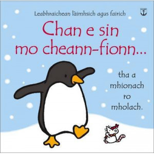 Chan E Sin Mo Cheann-Fionn