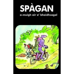 Spagan A-muigh Air A' Bhaidhsagal