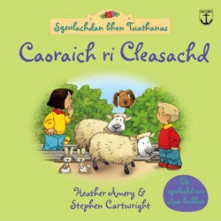 Caoraich Ri Cleasachd / An Gobhar Greannach