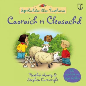 Caoraich Ri Cleasachd / An Gobhar Greannach