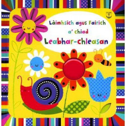 Laimhsich Agus Fairich - A' Chiad Leabhar-chleasan