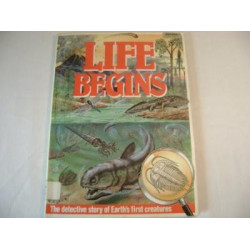 Creatures of the Past: Life Begins No. 1