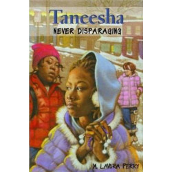 Taneesha Never Disparaging