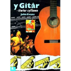 Gitar, Y - Tiwtor Cyflawn