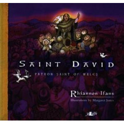 Saint David - Patron Saint of Wales