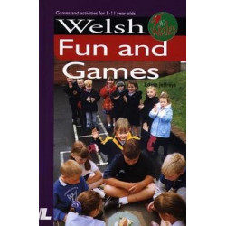 It's Wales: Welsh Fun and Games