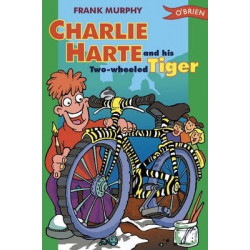Charlie Harte and his Two-Wheeled Tiger