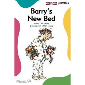 Barry's New Bed