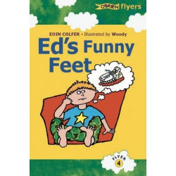 Ed's Funny Feet
